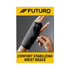 3M 3M Futuro Adjustable Reversible Splint Wrist Brace, Fits Wrists 5.5-8.5