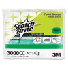 3M Scotch-Brite™ PROFESSIONAL Power Sponge 3000 MMM3000CC