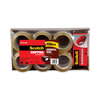 3M Scotch® Commercial Grade Packaging Tape MMM375012DP3