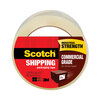 3M Scotch® Commercial Grade Packaging Tape MMM3750CS36ST