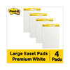3M Post-it® Easel Pads Super Sticky Self-Stick Easel Pads MMM559VAD