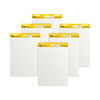 3M Post-it® Easel Pads Super Sticky Self-Stick Easel Pads MMM 559VAD6PK