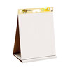 3M Post-it® Easel Pads Super Sticky Self-Stick Tabletop Easel Pad MMM 563DE