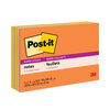 3M Post-it® Notes Super Sticky Meeting Notes in Energy Boost Colors MMM6445SSP