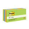 3M Post-it® Notes Original Pads in Floral Fantasy Colors MMM65414AU