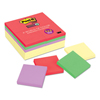 3M Post-it® Notes Super Sticky Notes Office Pack MMM65424SSCYN