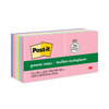 3M Post-it® Greener Notes Original Recycled Note Pads MMM654RPA