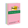 3M Post-it® Original Recycled Note Pads MMM660RPA