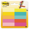 3M Post-it® Page Markers Page Markers MMM67010AB