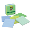 3M Post-it® Recycled Notes in Bora Bora Colors MMM6756SST