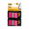 3M Post-it® Flags Assorted Color 1" Flag Refills MMM680BP2