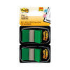 3M Post-it® Color Flag Refills MMM680GN2