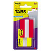 3M Post-It® Durable 2 and 3 Tabs MMM 6862RY