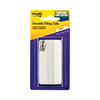 3M Post-It® Durable Filing Tabs MMM 686F50WH3IN