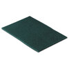 3M Scotch-Brite™ Commercial Scouring Pad MMM96CC