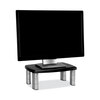 3M 3M™ Adjustable Height Monitor Stand MMMMS80B