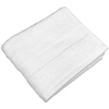 Monarch Brands Admiral Collection 3lb Bath Towel with Cam Border, 16