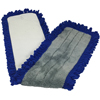 Monarch Brands Fringed Dust Mops w/Velcro Backing, 36, 1 Dozen MNB M840036