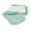 Monarch Brands Green 18Side Pocket Mop, 1 Dozen MNB M880018G-PM