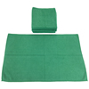 Monarch Brands Green Microfiber Wall Washing Cloth, 59 gram, 1 Dozen MNB M915210G