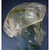McKesson Shower Cap Medi-Pak One Size Fits Most Clear MON477081EA