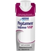 Nestle Healthcare Nutrition Tube Feeding Formula Peptamen® Intense VHP 250 mL Tetra Prisma® Ready to Use Adult MON1006576CS