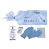 Coloplast Intermittent Catheter Kit Self-Cath Closed System / Straight Tip 8 Fr. Hydrophilic Coated Silicone MON 370010EA