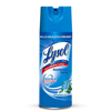 Lagasse Lysol Surface Disinfectant Alcohol Based Aerosol Spray Liquid 12.5 oz. Can Spring Waterfall Scent NonSterile, 12/CS MON1008856CS