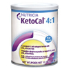 Nutricia Oral Supplement Ketocal 4:1 Vanilla 300 Gram Can Powder MON1018615EA