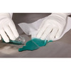Contec Cleanroom Wipe SterileSorb™ ISO Class 5 White Sterile Cellulose / Polyester 9 X 9 Inch Disposable, 1500/CS MON 1019876CS