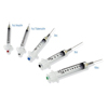 Retractable Technologies VanishPoint® Insulin Syringe with Needle, 100 EA/BX MON 440096BX