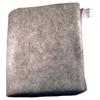 McKesson Disposable Stretcher Blanket, 40 x 80, Polyester, Grey MON 668037EA