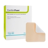 Dermarite Silicone Foam Dressing ComfortFoam® 4 X 5 Inch Rectangle Adhesive without Border Sterile MON1027617BX