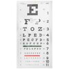 McKesson Eye Test Chart (63-3050), 5/BG MON1038457BG