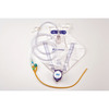 Cardinal Health Indwelling Catheter Tray Curity Foley 18 Fr. 5 cc Balloon Latex MON10467CS
