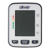 Drive Medical Digital Blood Pressure Monitoring Unit 1-Tube Automatic Inflation Adult Medium Wrist Cuff, 1/EA MON1047816EA