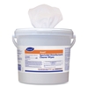 Lagasse Diversey™ Avert™ Surface Disinfectant Cleaner Premoistened Manual Pull Wipe 160 Count Pail Chlorine Scent NonSterile, 640/CS MON 1048117CS