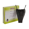 Dukal Bikini Panty Reflections Black Disposable, 100/BX MON1052943BX