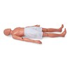 Nasco Rescue Mannequin Nasco Rescue Randy Gender Neutral 145 lbs., 1/EA MON1058504EA