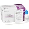 McKesson Rapid Diagnostic Test Kit Consult Colorectal Cancer Screen Fecal Occult Blood Test (FOB) Stool Sample CLIA Waived 100 Tests MON1060834BX
