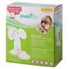 Evenflo Single Electric Breast Pump Kit Advanced, 6 EA/CS MON 1062665CS