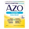 AZO Vaginal Antifungal Azo Yeast® Plus Tablet 60 per Bottle Box MON1065928BX