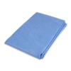 Dynarex Burn Sheet Dynarex Flat 60 W X 90 L Inch Blue Disposable, 12/CS MON 1065990CS