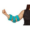 Alimed Elbow Orthosis Ultrapadded One Size Fits Most Left or Right Elbos Green, 1/EA MON 1066228EA