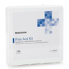 McKesson First Aid Kit 50 Person Plastic Case, 1/EA MON1066512EA