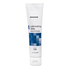 McKesson Sterile Lubricating Jelly, 4 oz. Tube MON1066700EA