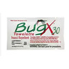 Coretex Insect Repellent BugX® 30 Towelette Individual Packet, 300/CS MON 1066910CS