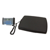 Health O Meter Floor Scale Health O Meter® Digital LCD Display 500 lbs. Capacity Black / Gray AC Adapter / Battery Operated, 1/EA MON 1075474EA
