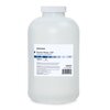 McKesson Irrigation Solution Sterile Water for Irrigation Not for Injection Bottle 1,000 mL, 6/CS MON1086158CS