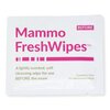 Precision Dynamic Mammography Wipe Freshwipes Individual Packet Water / Alcohol / Potassium Sorbate Scented 50 Count, 50 EA/BX MON 1087326BX